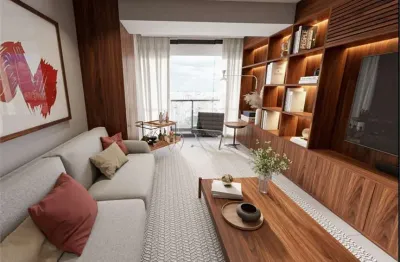 Apartamento à venda com 2 quartos, sendo 1 suíte,  no condomínio edifício jardins sp, são paulo - sp