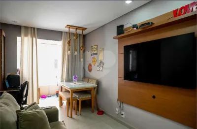 Apartamento à venda com 2 quartos, sendo 1 suíte,  no condomínio olimpic, são paulo - sp