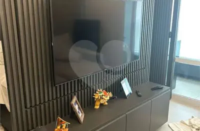 Apartamento para alugar com 1 quarto no condomínio landing campo belo, são paulo - sp