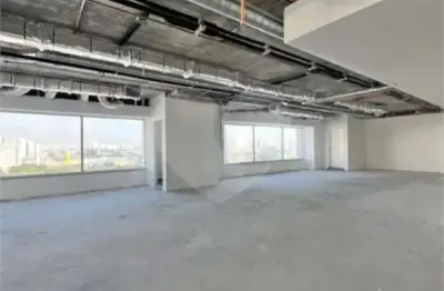 Laje corporativa para alugar no condomínio brasília square offices, são paulo - sp
