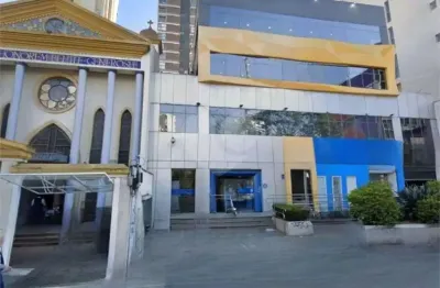 Ponto comercial para alugar na Avenida Bernardino de Campos, Paraíso, São Paulo