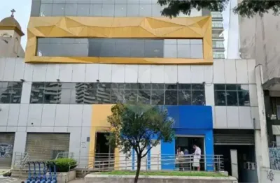 Ponto comercial para alugar na Avenida Bernardino de Campos, Paraíso, São Paulo