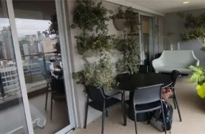 Apartamento para alugar com 1 quarto, sendo 1 suíte,  no condomínio vila nova luxury home design, são paulo - sp