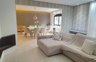 Apartamento à venda com 3 quartos, sendo 2 suítes,  no condomínio portal de são francisco, são paulo - sp