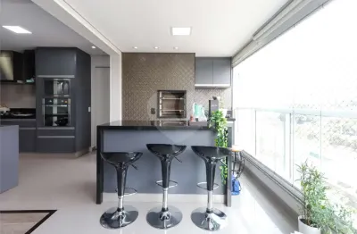 Apartamento à venda com 3 quartos, sendo 3 suítes,  no condomínio vanguarda - quartin, são paulo - sp