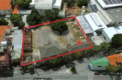 Terreno à venda na Rua Turiassu, Perdizes, São Paulo