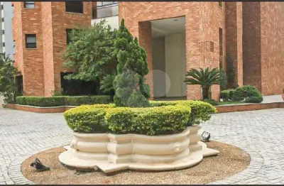 Cobertura à venda com 4 quartos, sendo 4 suítes,  no condomínio kamai, são paulo - sp