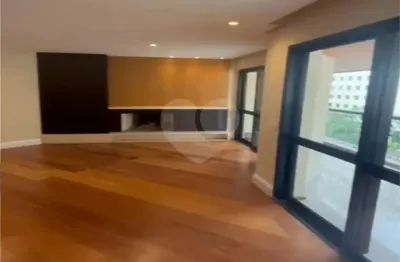 Apartamento para alugar com 4 quartos, sendo 4 suítes,  no condomínio les jardins des jardins, são paulo - sp