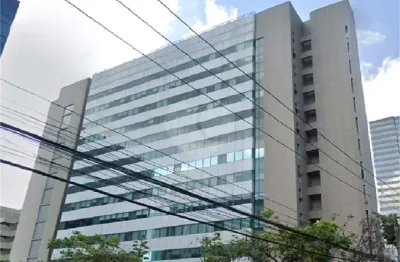 Sala comercial para alugar com 1 quarto no condomínio morumbi square, são paulo - sp