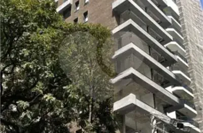 Apartamento à venda com 2 quartos, sendo 2 suítes,  em jardim américa, são paulo - sp