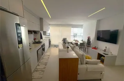 Apartamento à venda com 3 quartos, sendo 1 suíte,  no condomínio side barra funda, são paulo - sp