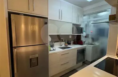 Apartamento à venda ou para alugar com 2 quartos, sendo 1 suíte,  no condomínio chácara cantareira residencial clube, são paulo - sp