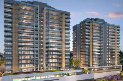 Cobertura à venda com 3 quartos, sendo 3 suítes,  no condomínio arbo alto de pinheiros, são paulo - sp