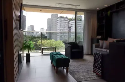 Apartamento para alugar com 1 quarto no condomínio w residences são paulo, são paulo - sp