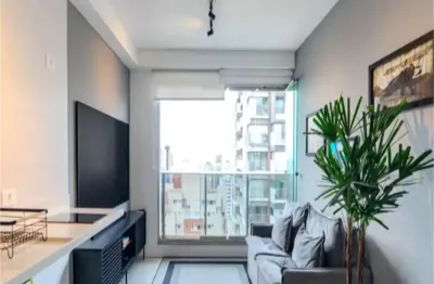 Apartamento à venda com 2 quartos, sendo 1 suíte,  no condomínio inspire vila mariana, são paulo - sp