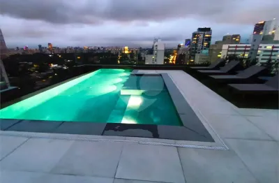 Apartamento para alugar com 1 quarto no condomínio gabriel 130, são paulo - sp