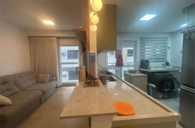 Apartamento à venda com 2 quartos, sendo 2 suítes,  no condomínio my place, santos - sp