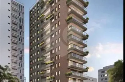 Loft à venda com 2 quartos, sendo 2 suítes,  no condomínio edifício jardins, são paulo - sp