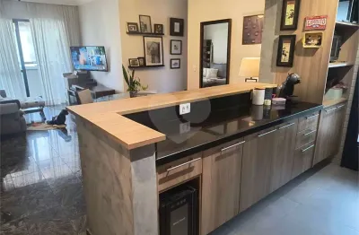 Apartamento à venda com 3 quartos, sendo 2 suítes,  no condomínio O Ateneu, São Paulo - SP