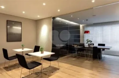 Kitnet à venda com 1 quarto no condomínio Setin Downtown Estação Da Luz, São Paulo - SP