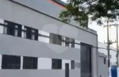 Barracão / Galpão / Depósito para alugar na Rua Arari Leite, Vila Maria, São Paulo