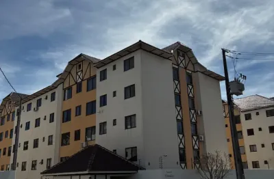 Apartamento com 2 quartos à venda no Country, Cascavel 