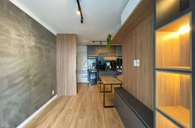 Apartamento para aluguel com 35 m² e 1 quarto em vila nova cidade universitária, bauru - sp