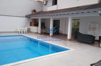 Sobrado para venda com 322 m² e 3 quartos em jardim estoril iii, bauru - sp