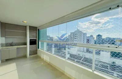 Apartamento para venda com 85 m² e 3 quartos em jardim américa, bauru - sp