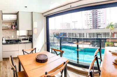Apartamento para venda com 107 m² e 3 quartos em vila aviação, bauru - sp