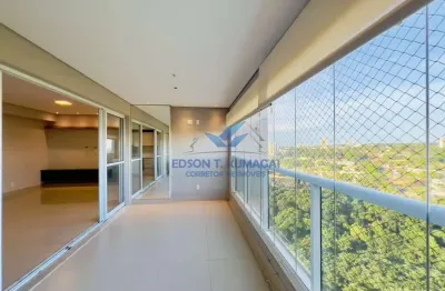 Apartamento para venda com 120 m² e 3 quartos em vila aviação, bauru - sp
