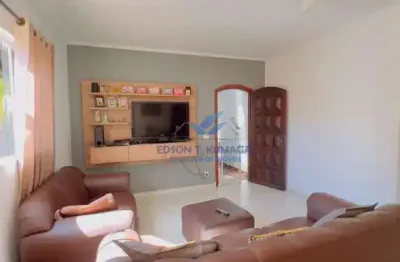 Casa para venda com 300 m² e 3 quartos em vila independência, bauru - sp