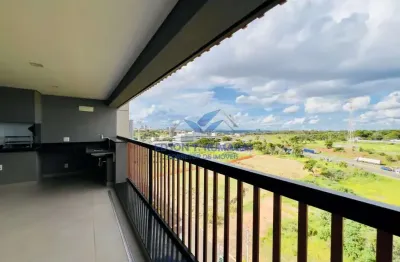 Apartamento para venda com 127 m² e 3 quartos em vila aviação, bauru - sp