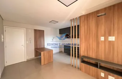 Apartamento para aluguel com 41 m² e 1 quarto em jardim infante dom henrique, bauru - sp