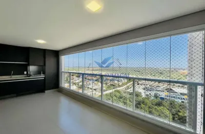 Apartamento para aluguel com 120 m² e 3 quartos em vila aviação, bauru - sp