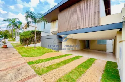 Casa em condomínio para aluguel com 360 m² e 4 quartos em vila aviação, bauru - sp