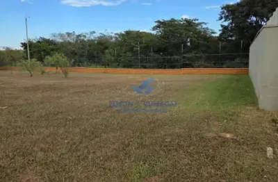 Terreno condomínio fechado para venda com 508 m² em alphaville, bauru - sp