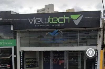 Salão para aluguel com 320 m² em vila santo antônio, bauru - sp