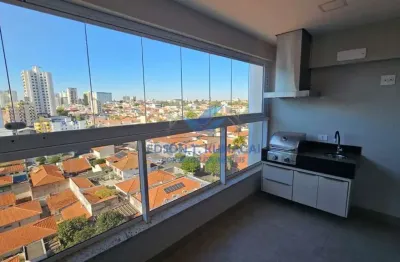 Apartamento para aluguel com 103 m² e 3 quartos em vila cidade universitária, bauru - sp