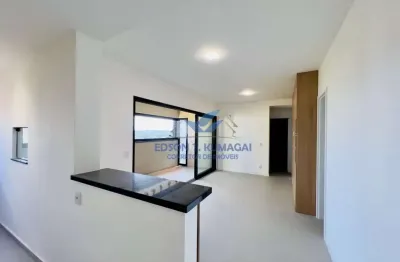 Apartamento para aluguel com 78 m² e 3 quartos em vila aviação, bauru - sp