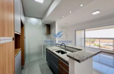 Apartamento para aluguel com 70,99 m² e 2 quartos em jardim solange, bauru - sp