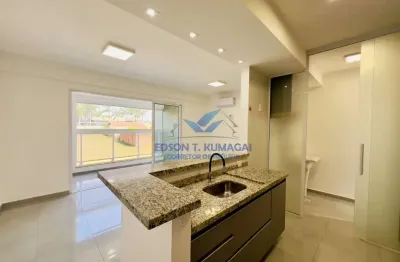 Apartamento para aluguel com 70,99 m² e 2 quartos em jardim solange, bauru - sp