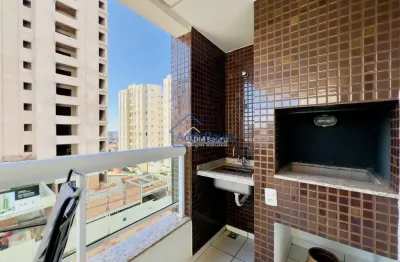 Apartamento para venda com 71 m² e 2 quartos em jardim infante dom henrique, bauru - sp