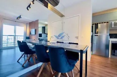 Apartamento para venda com 56 m² e 2 quartos em residencial parque granja cecília b, bauru - sp