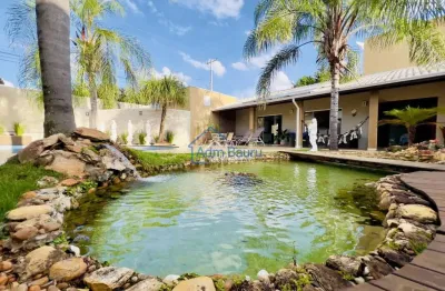 Casa para venda com 420 m² e 3 quartos em Jardim Colonial, Bauru - SP