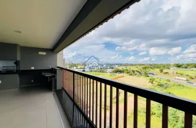Apartamento para venda com 127 m² e 3 quartos em vila aviação, bauru - sp