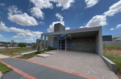 Casa em condomínio para venda com 210 m² e 3 quartos em vila santista, bauru - sp