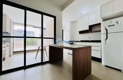 Apartamento para aluguel com 84 m² e 3 quartos em vila aviação, bauru - sp