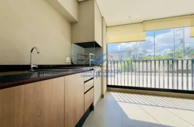 Apartamento para aluguel com 84 m² e 3 quartos em vila aviação, bauru - sp