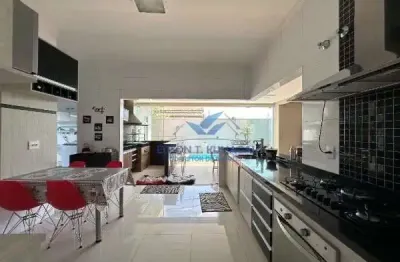 Casa em condomínio para venda com 220 m² e 3 quartos em quinta ranieri, bauru - sp